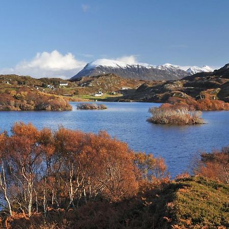 Culkein Lodge Drumbeg 외부 사진