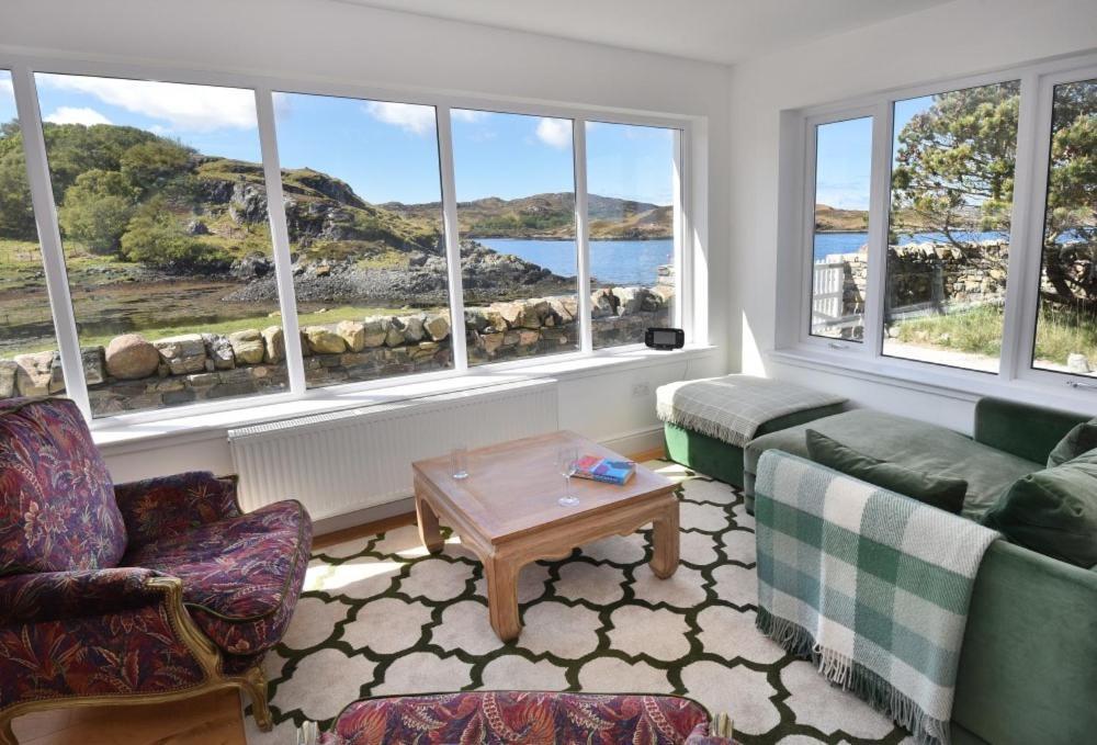 Culkein Lodge Drumbeg 외부 사진