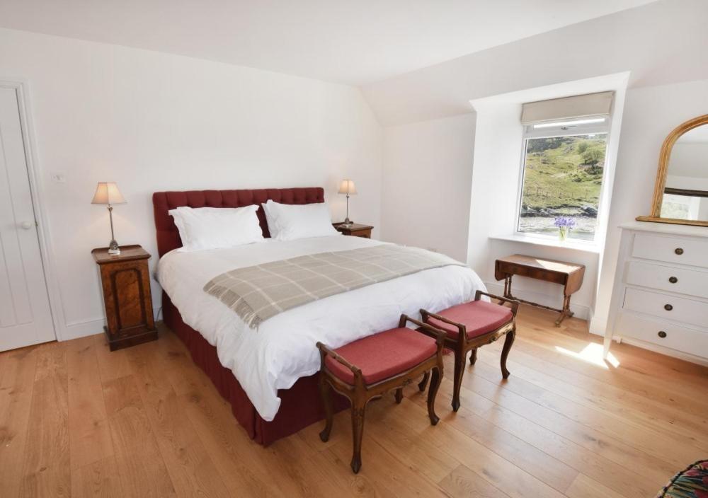 Culkein Lodge Drumbeg 외부 사진
